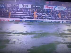 Série C: Chuva interrompe decisão entre Operário x São Bernardo