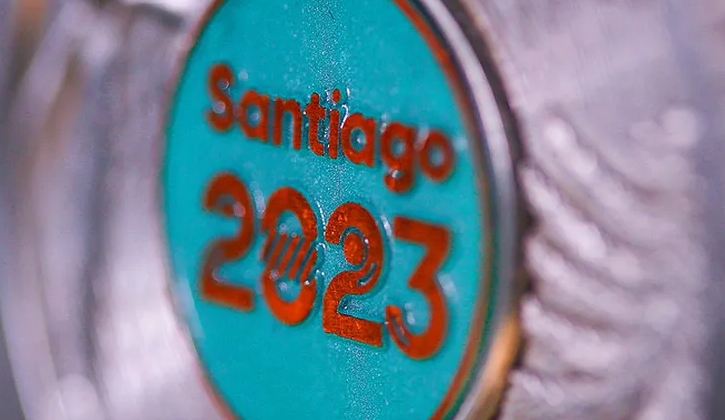Abertura do Pan de Santiago é simples, com música, folclore, história e emoção