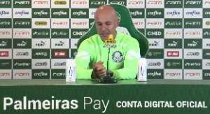 Sobrou para o auxiliar explicar má fase do Palmeiras. Veja!
