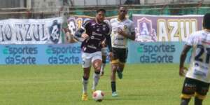 Série C: Atleta do Remo-PA é punido em cinco partidas por agressão na 1ª fase
