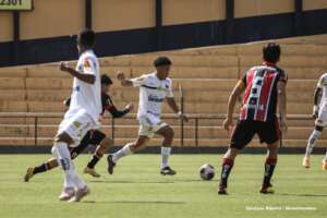 PAULISTA SUB-20: Red Bull Bragantino e Novorizontino abrem vantagem nas quartas de final