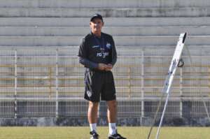 Com foco total no Paulista A2 de 2024, técnico se reúne com diretoria do XV de Piracicaba
