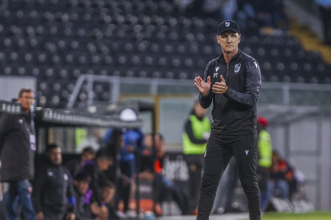 Ex-Athletico-PR e Santos, Paulo Turra é demitido em Portugal