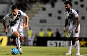 Ponte Preta segue flertando com o Z4. Dos males o menor. As notas!