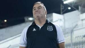 Espaço aberto para esclarecimento do treinador Pintado