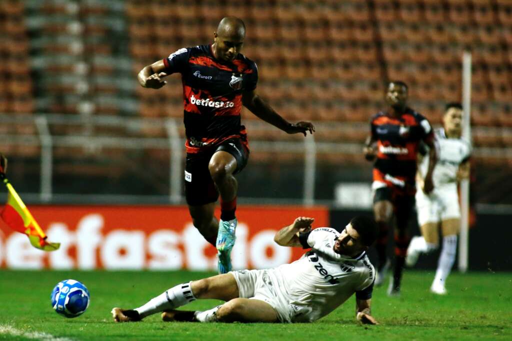 Quirino é o artilheiro do Ituano nesta temporada (Foto: Divulgação/Ituano)