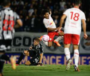 Red Bull Bragantino 1 x 2 Atlético-MG - Toro Loko perde a chance de diminuir diferença para líder