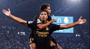 LIGA DOS CAMPEÕES: Em grande jogo, Real Madrid derrota Napoli com gol contra do goleiro