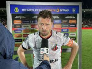 Série B: Capitão do Ituano fala sobre jejum de vitórias: 'Faltando a bola entrar'