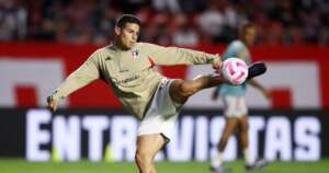 James Rodríguez e Pato sofrem lesão e desfalcam São Paulo no clássico com Santos