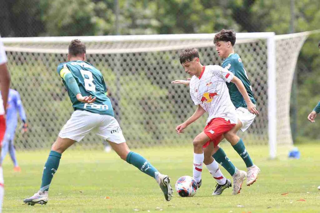 PAULISTA SUB-15: Dois empates deixam disputa por vagas na final indefinida