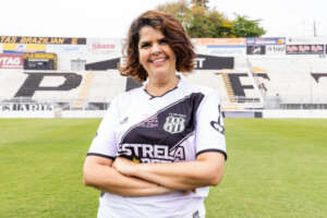 Série B: Patrocinador da Ponte Preta cederá espaço na camisa em campanha para o Outubro Rosa