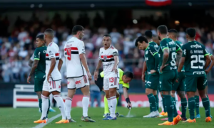 Palmeiras x São Paulo – Choque-Rei pra seguir sonhando ou entrar de férias?