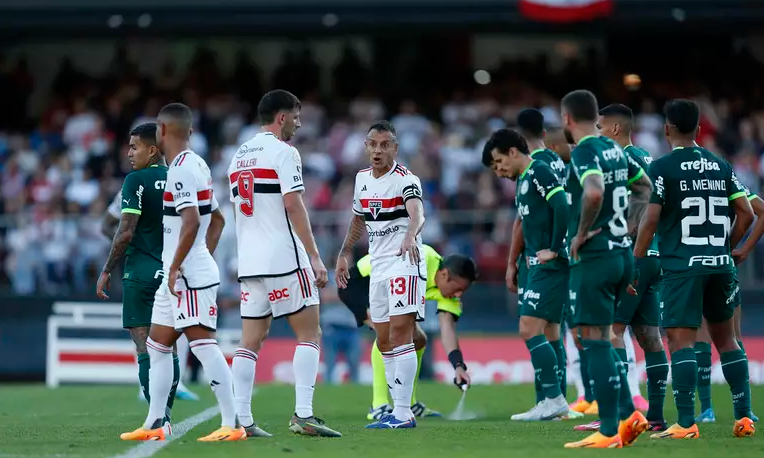 São Paulo x Corinthians: veja onde assistir, escalações