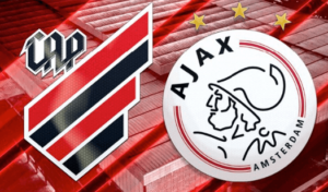 Athletico-PR fecha parceria com clube gigante da Europa