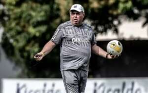Técnico do Santos também questionou arbitragem em clássico. Veja!