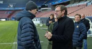 Fomos acusados de 'assassinato', mas ninguém sabe onde está o corpo, diz ex-presidente do Barcelona