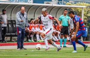 Copa SC: Invicto há 3 jogos, técnico convoca torcida do Marcílio Dias para jogo decisivo