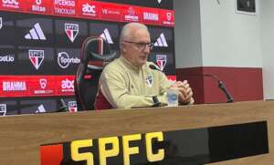 Dorival Jr. celebra partida 'muito bem jogada' e 'concentração alta' do São Paulo