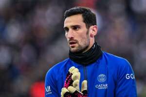 PSG fará homenagem a Sergio Rico em jogo com o Milan no Parque dos Príncipes, diz jornal