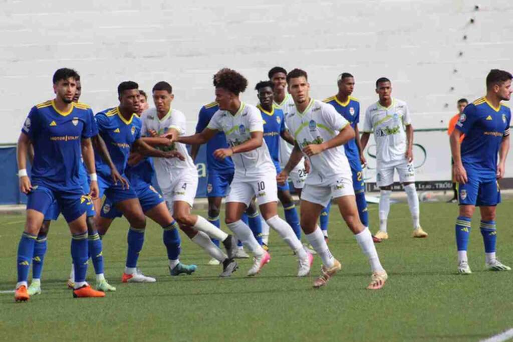 Time paraibano disputa amistoso na Europa em preparação para torneio internacional