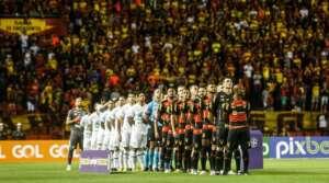 Com vitória do Sport de virada. Veja a classificação da Série B !