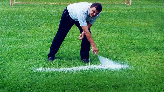 Spray Futebol