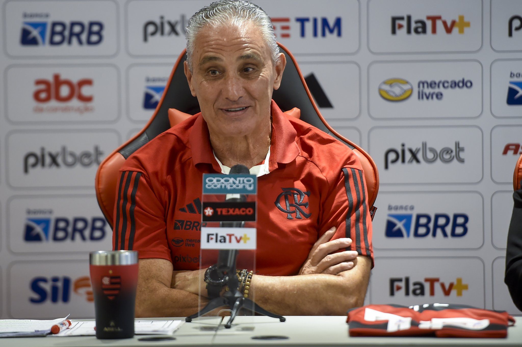 Tite Flamengo 1