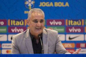 Tite bate martelo e segunda-feira vai assumir o Flamengo