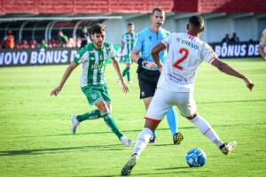 Tombense 1 x 1 Juventude - Ju empata no finalzinho no Almeidão e assume vice-liderança