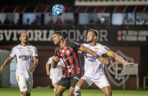 Criciúma x Vitória – Tigre precisa se reabilitar para seguir sonhando!