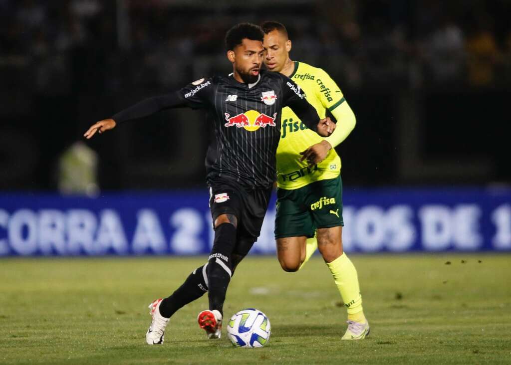 Red Bull Bragantino x Palmeiras