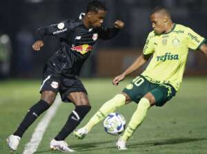 Red Bull Bragantino 2 x 1 Palmeiras - Massa Bruta vira o jogo em final cruel
