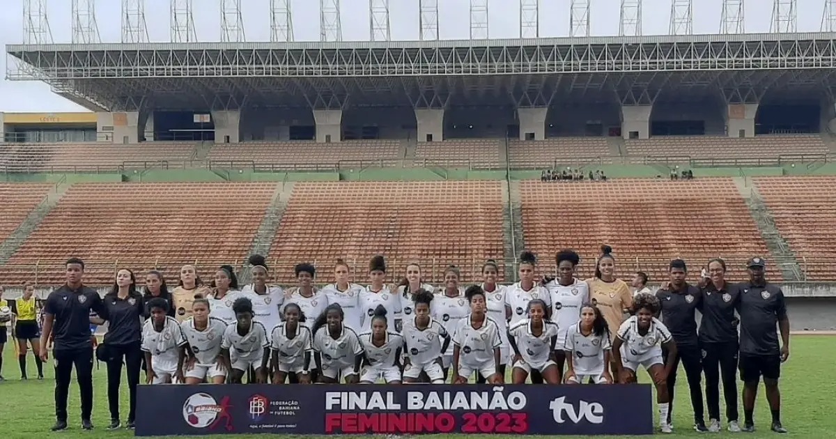 Vitória garante classificação para o Brasileirão Série A3 de 2024