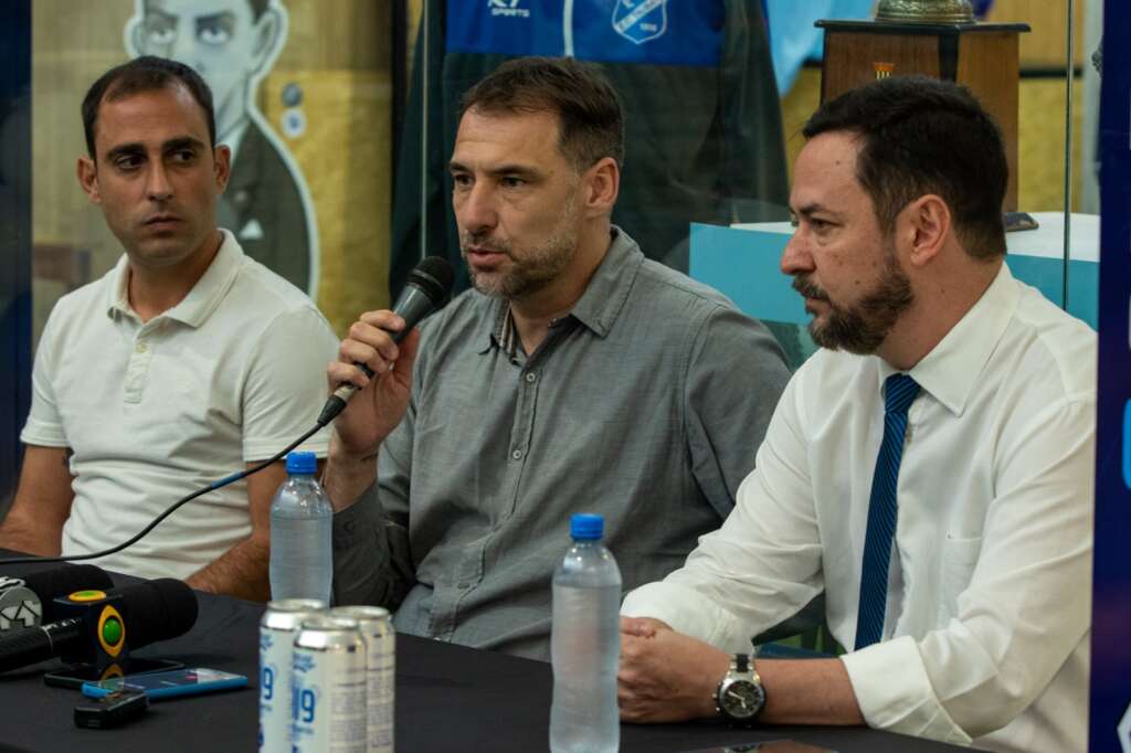 Paulista A2: Apresentado, Wilson Junior se anima com projeto do Taubaté "Ano promissor" 2 WhatsApp Image 2023 10 04 at 10.57.29