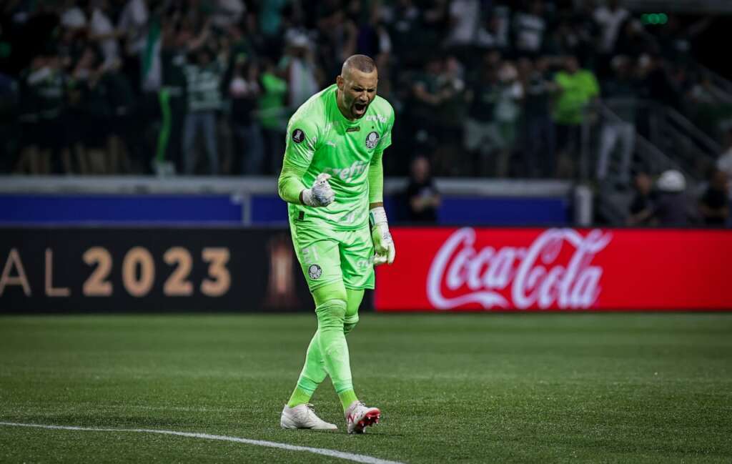 Palmeiras para em Romero, cai nos pênaltis para o Boca Juniors e se despede  da Libertadores - Bem Paraná