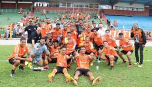 MINEIRO: América-TO vence o Valeriodoce e se consolida na liderança do grupo A