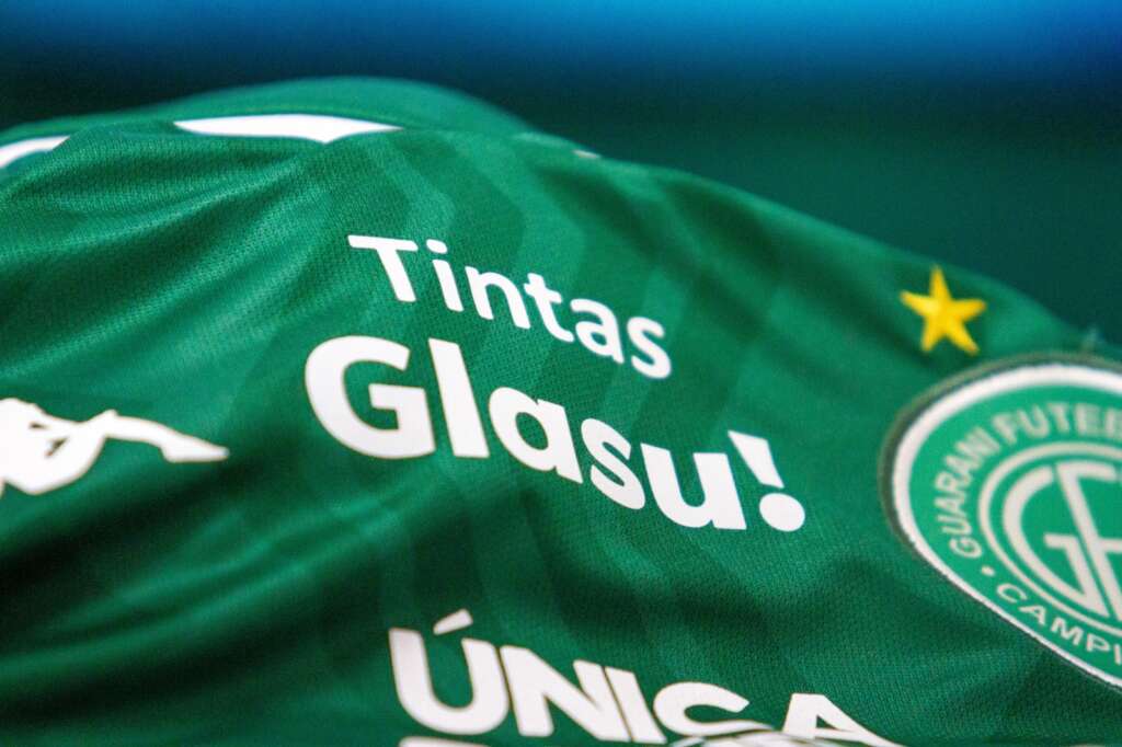 Série B: Na briga pelo acesso, Guarani anuncia novos patrocínios