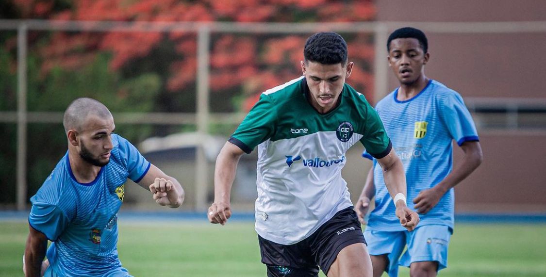 MINEIRO: Paracatu goleia o Pirapora fora de casa; Confira os jogos deste sábado na 2º divisão 1 Mineiro 2 divisão