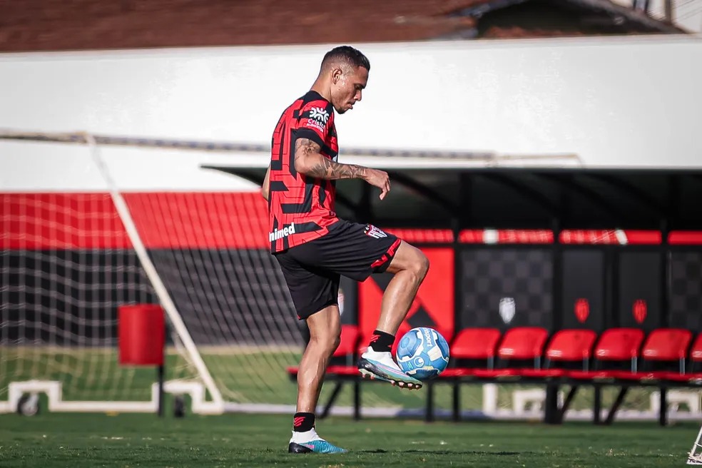 Se subir, Atlético-GO terá 22 jogadores com primeiro acesso à Série A na  carreira