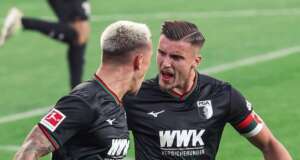 ALEMÃO: Augsburg vence Heidenheim de virada em jogo marcado por estreia de treinador