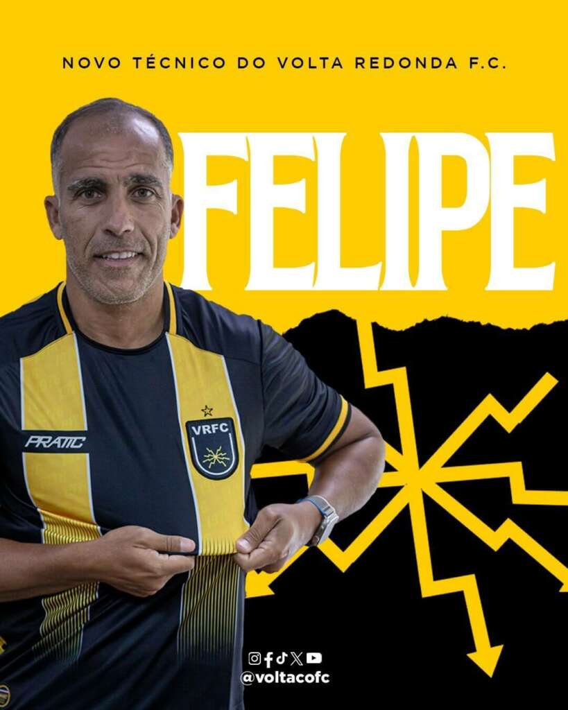 Felipe Volta Redonda