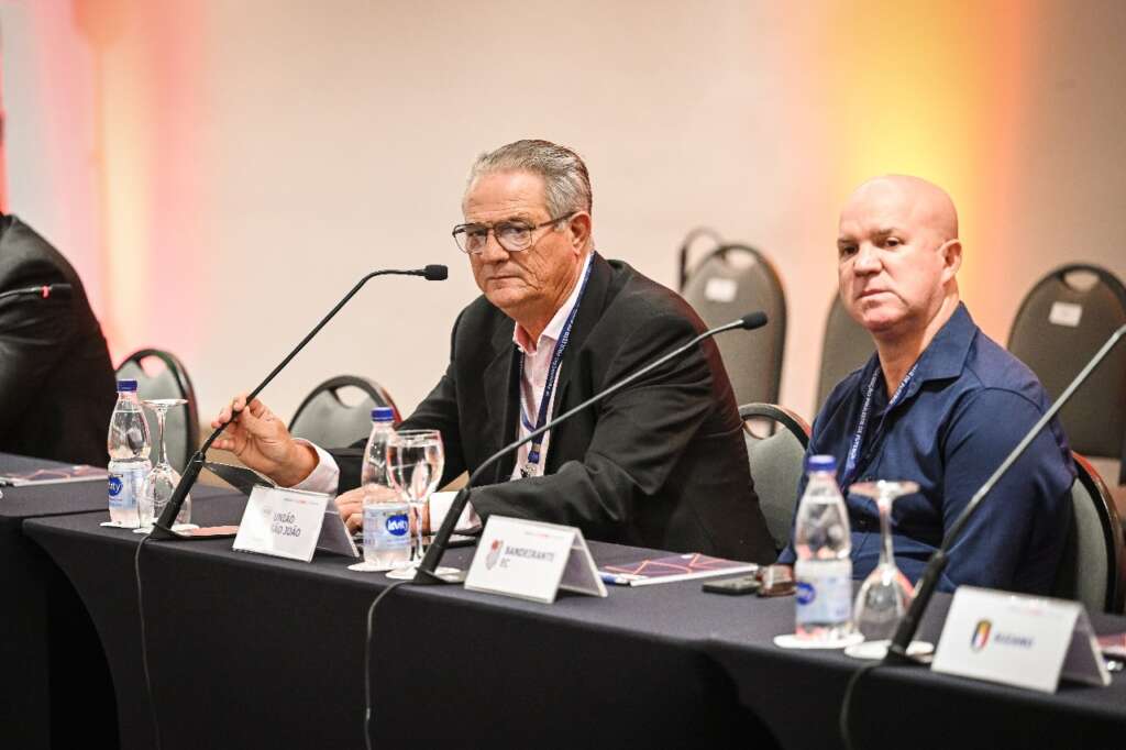 Paulista A3: Presidente do União São João esteve presente no Conselho Técnico