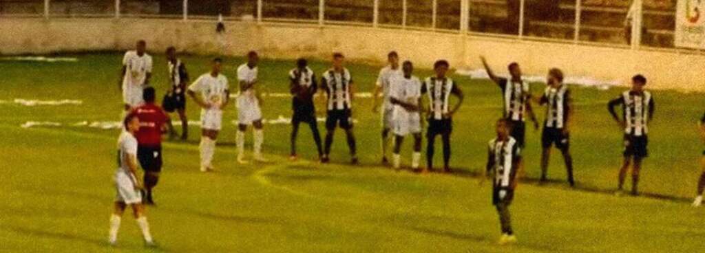MINEIRO: Araxá empata com o Mamoré no primeiro jogo das quartas da 2º divisão