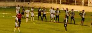 MINEIRO: Araxá empata com o Mamoré no primeiro jogo das quartas da 2º divisão
