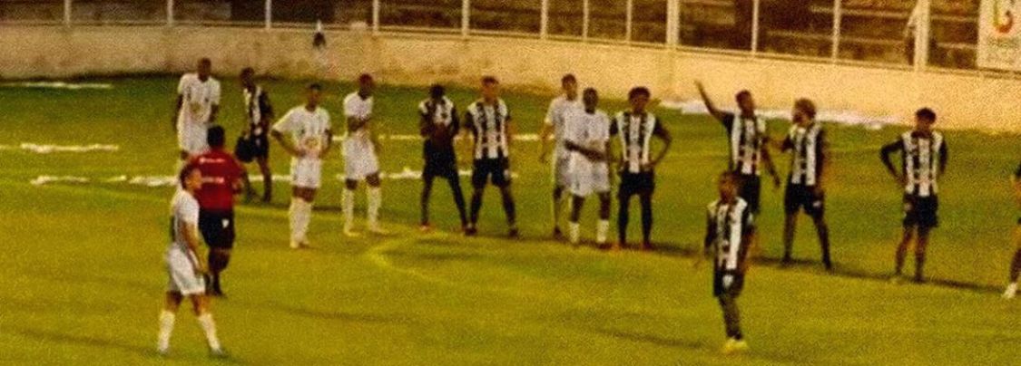 MINEIRO: Araxá empata com o Mamoré no primeiro jogo das quartas da 2º divisão