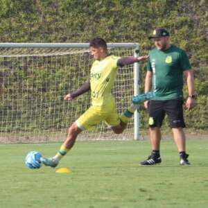 Série B: Mirassol faz jogo de seis pontos contra o vice líder Sport