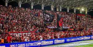 Série B: No Antônio Accioly, o Atlético-GO perdeu apenas duas vezes na temporada