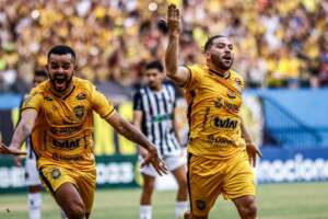 Duplo acesso na Série C. Veja a classificação!