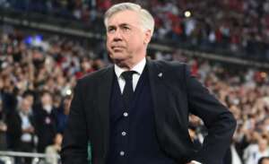 Ancelotti volta negar acerto com a seleção brasileira: 'São rumores, especulações'